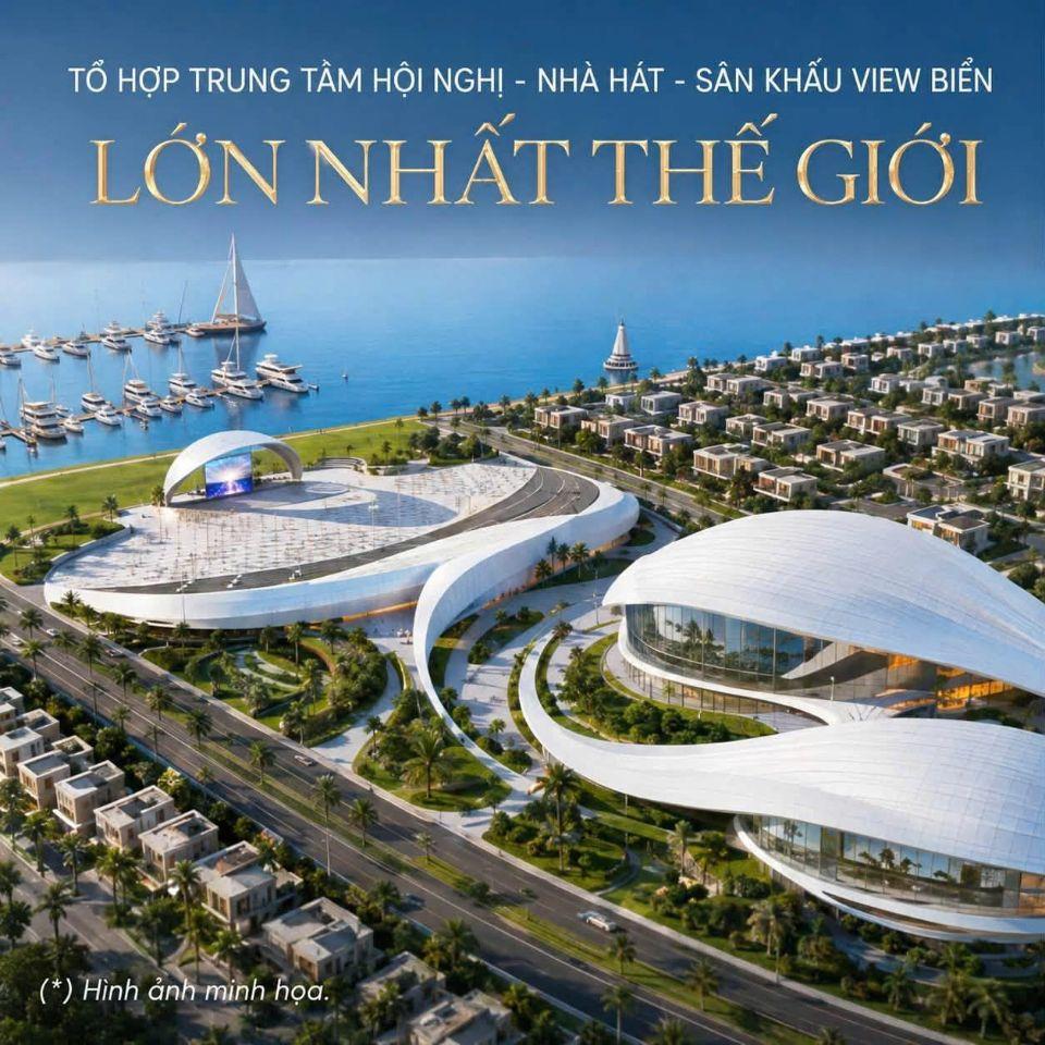 CÒN 2 LÔ DUY NHẤT TẠI VỊ TRÍ VÀNG GIÁP DANH DỰ ÁN VIN HẠ LONG XANH, SIÊU PHẨM SINH LỜI BỀN VỮNG