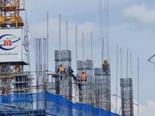 Căn hộ chung cư cao cấp 1PN+1 46.8m2 trung tâm hành chính mới Bắc Ninh thanh toán sớm 1,968 tỷ