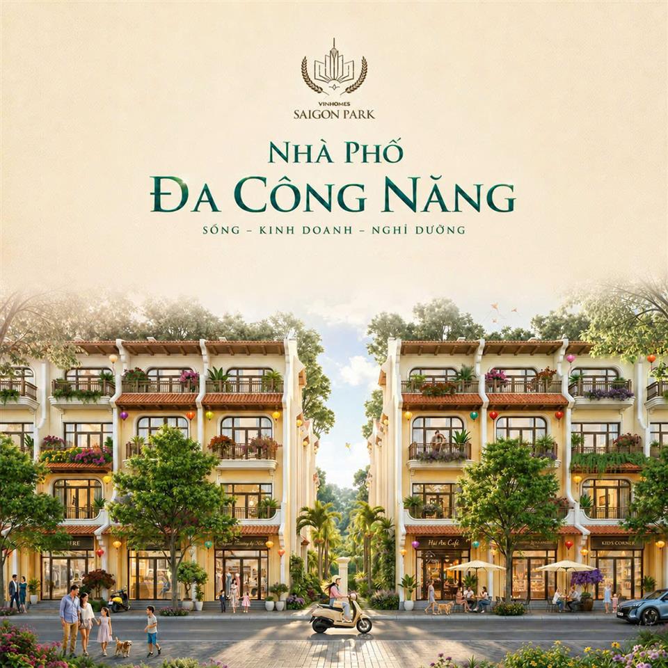 PKD Vinhomes Hóc Môn (vinhomes saigon park) cập nhật T8.2026 với Ưu đãi lên tới 32,5%,