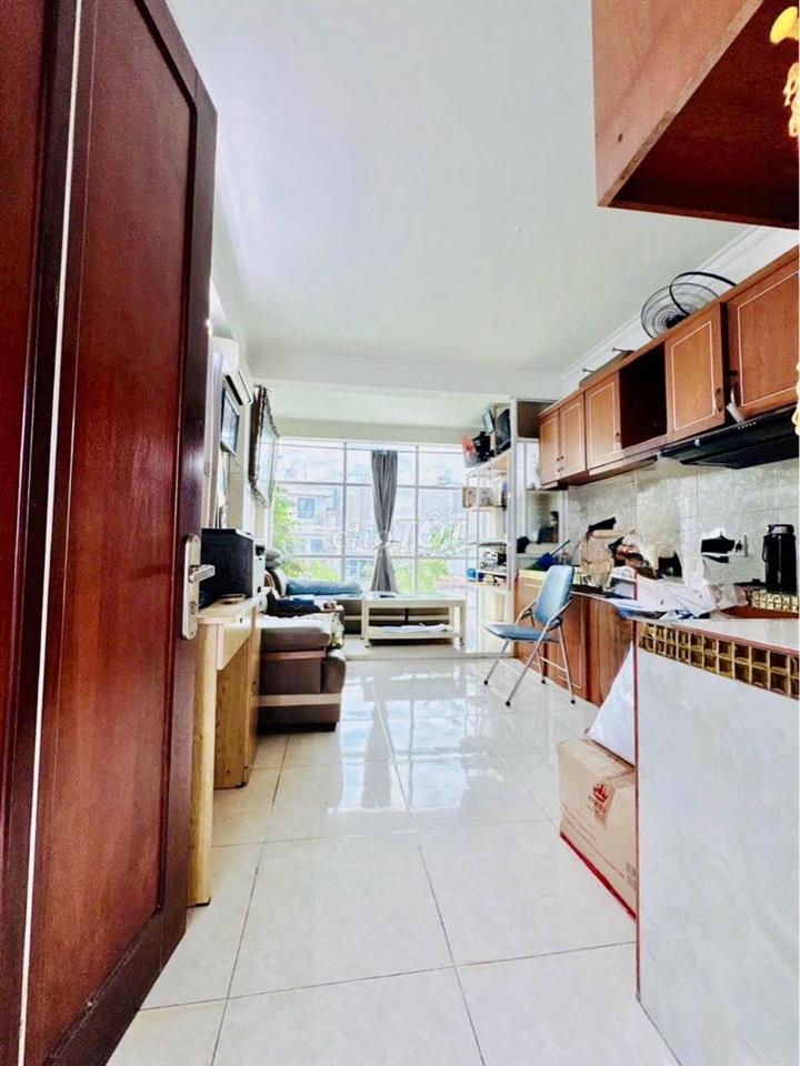 BÁN NHÀ 2 MẶT TIỀN- HẺM XE HƠI-BÌNH ĐÔNG Q8 - 63M2- 4 TẦNG- NHỈNH 4 TỶ