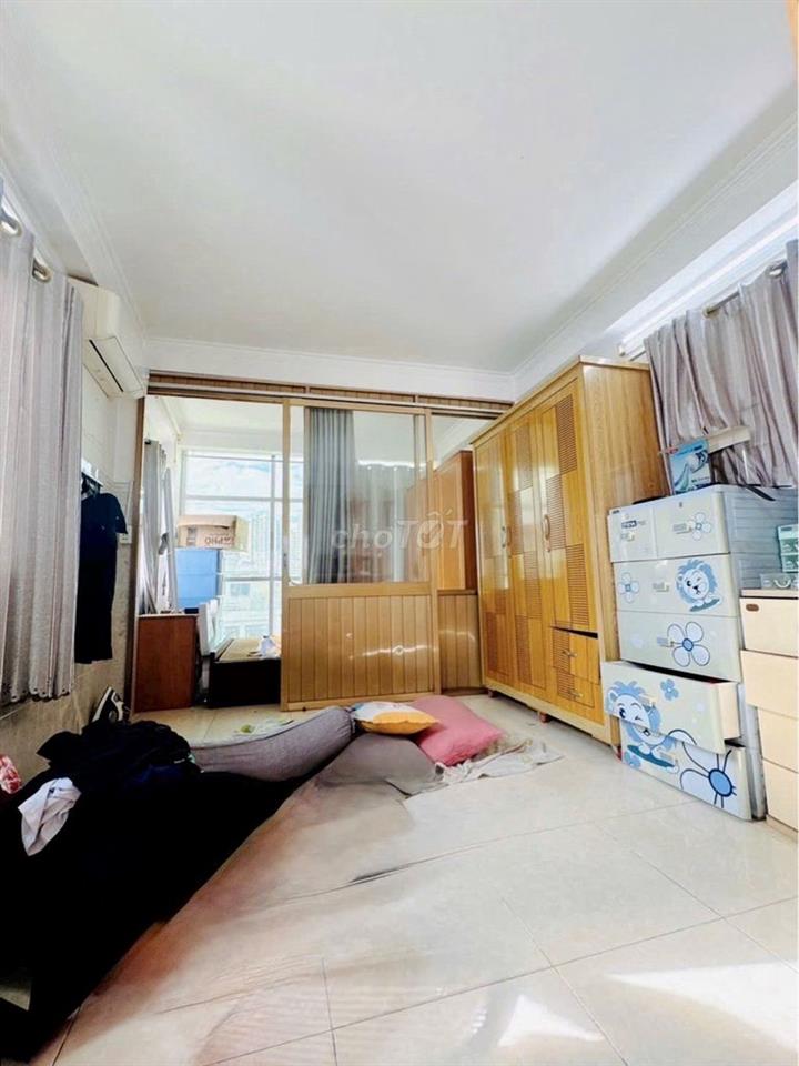 BÁN NHÀ 2 MẶT TIỀN- HẺM XE HƠI-BÌNH ĐÔNG Q8 - 63M2- 4 TẦNG- NHỈNH 4 TỶ