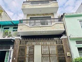 BÁN NHÀ 4 TẦNG GẦN PARCMALL CAO LỖ - QUẬN 8 - 5 PN - NGỘP CHỈ 6,9 Tỷ
