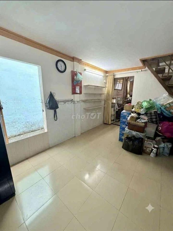 BÁN NHÀ HẺM XE HƠI – ÂU DƯƠNG LÂN, QUẬN 8 - 52M2 - 3PN - NHỈNH 5 TỶ