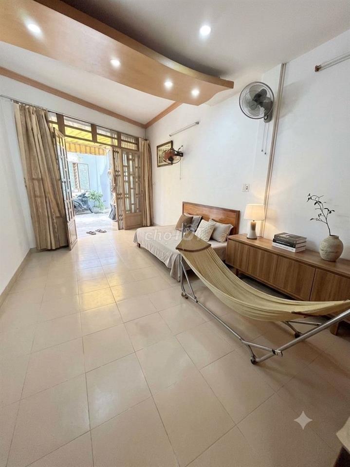 BÁN NHÀ HẺM XE HƠI – ÂU DƯƠNG LÂN, QUẬN 8 - 52M2 - 3PN - NHỈNH 5 TỶ