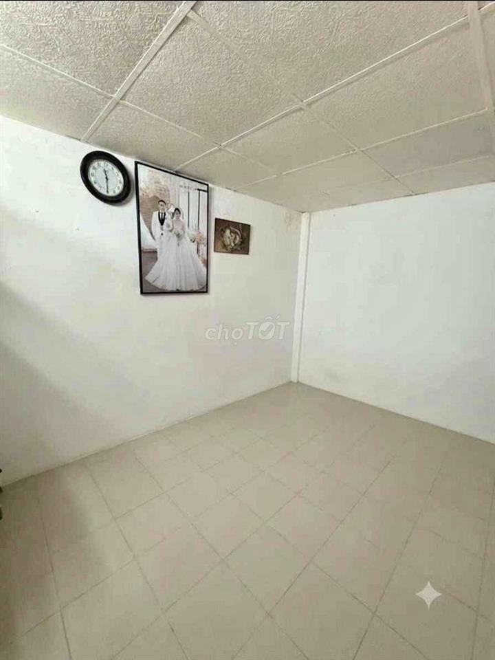BÁN NHÀ HẺM XE HƠI – ÂU DƯƠNG LÂN, QUẬN 8 - 52M2 - 3PN - NHỈNH 5 TỶ