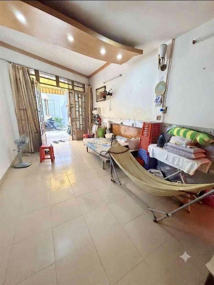 BÁN NHÀ HẺM XE HƠI – ÂU DƯƠNG LÂN, QUẬN 8 - 52M2 - 3PN - NHỈNH 5 TỶ