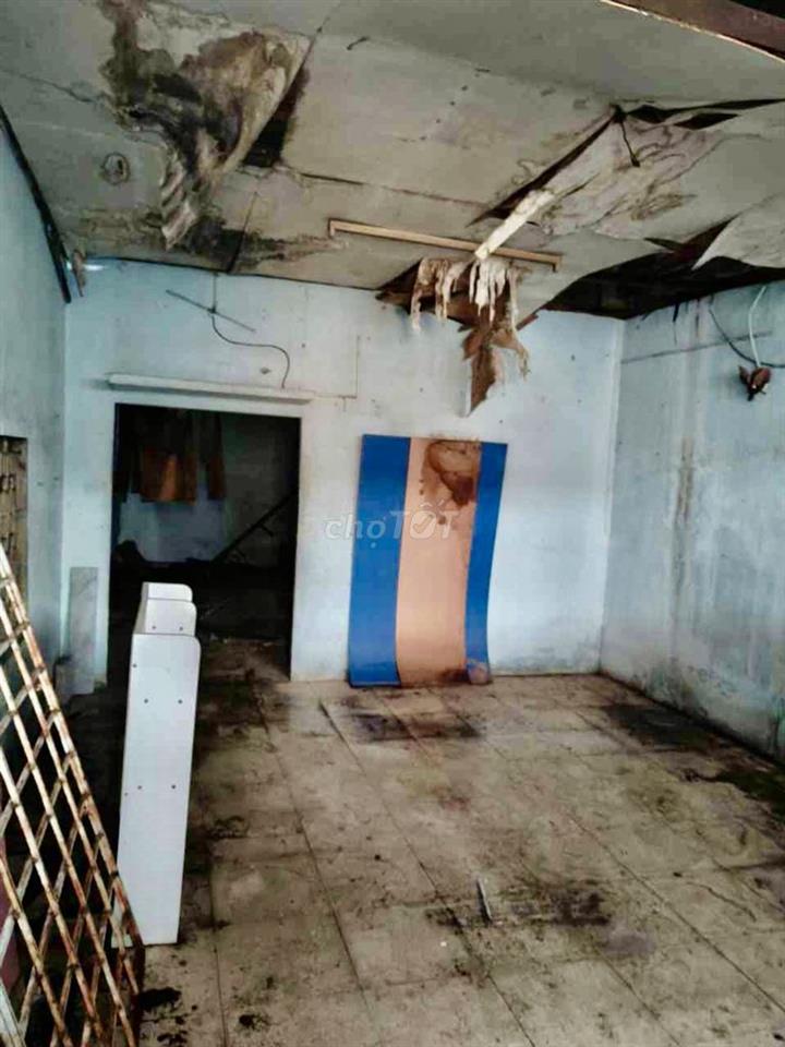 BÁN NHÀ GẦN HẺM XE HƠI BÔNG SAO- P.5 QUẬN 8 - 109M2 - NHỈNH 6 TỶ