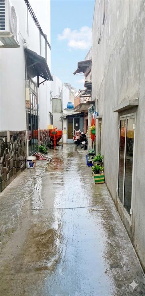 BÁN NHÀ GẦN HẺM XE HƠI BÔNG SAO- P.5 QUẬN 8 - 109M2 - NHỈNH 6 TỶ