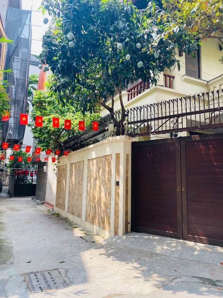 Nhà phân lô Lê Trọng Tấn 49m2 x 6 tầng thang máy, 1 phút ra ô tô tránh, giá 12.88 tỷ 