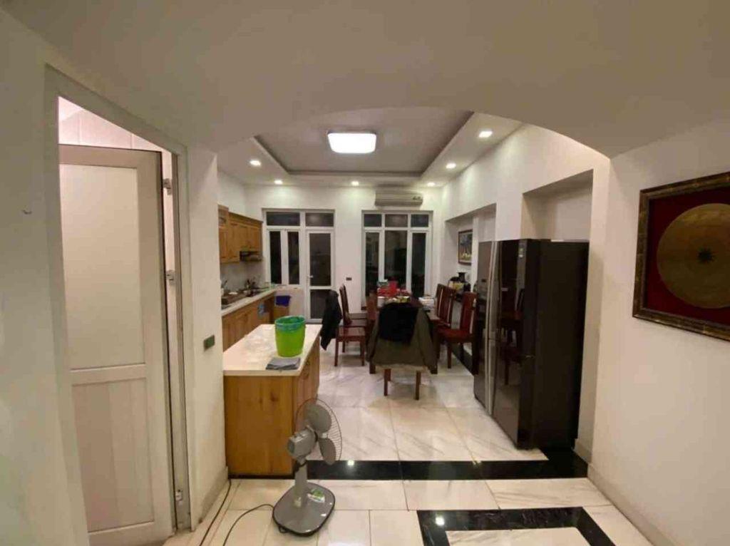 Nhà phân lô Lê Trọng Tấn 49m2 x 6 tầng thang máy, 1 phút ra ô tô tránh, giá 12.88 tỷ 
