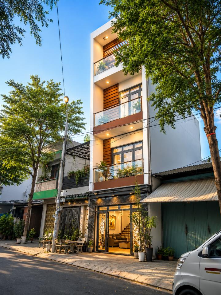 🏡 NHÀ MẶT TIỀN AN KHÊ CHỈ 6,6 TỶ