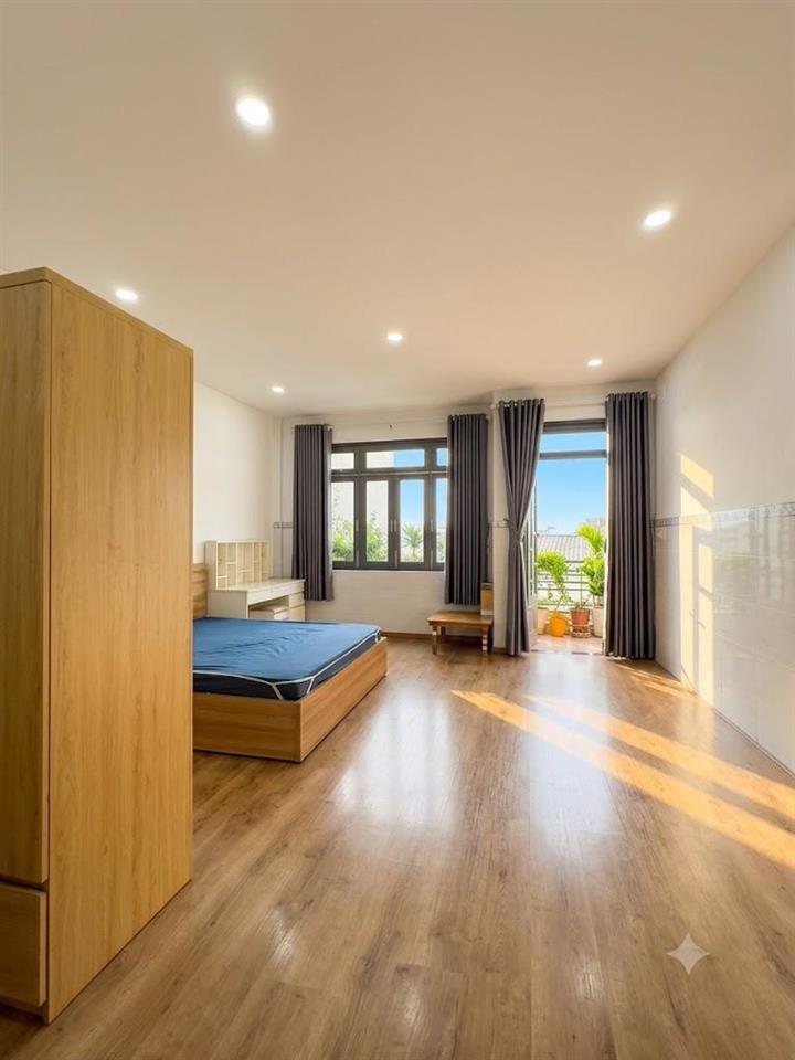 Bán Nhà Quang Trung Thống Nhất, Nở Hậu 91m2, Đúc 4 Tầng, 4 Phòng Ngủ , Giá 8.5 Tỷ thương