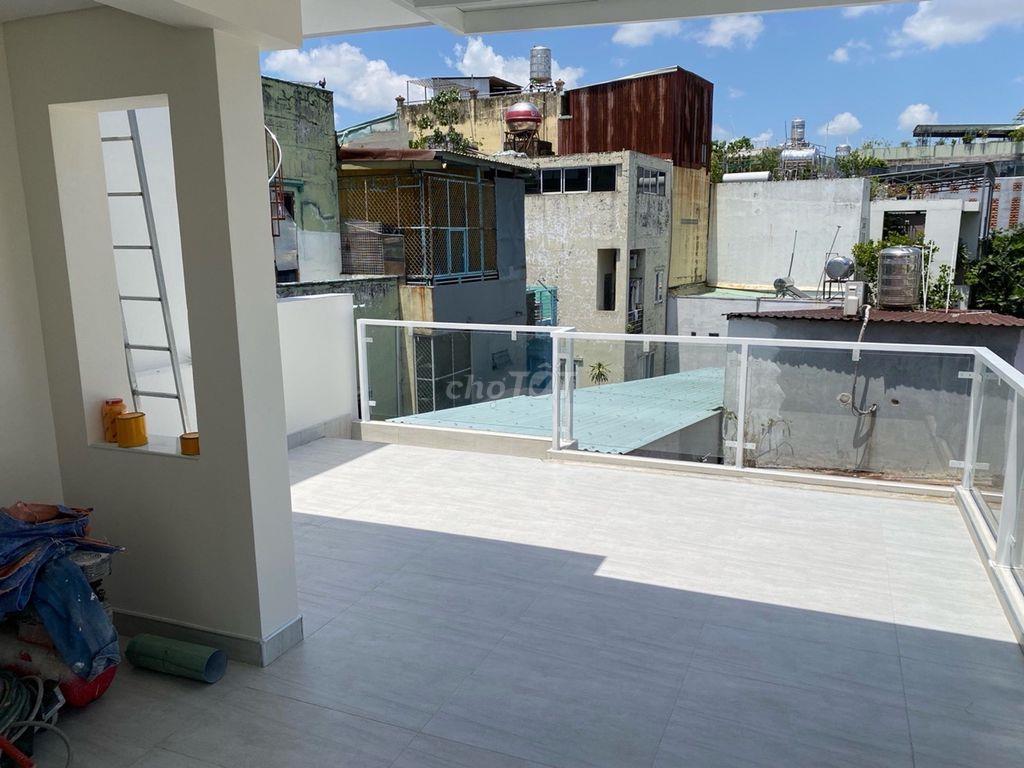 Bán Nhà Quang Trung Gò Vấp 44m², 3 Tầng, 2PN, Nhà Mới, Giá 4,3 Tỷ
