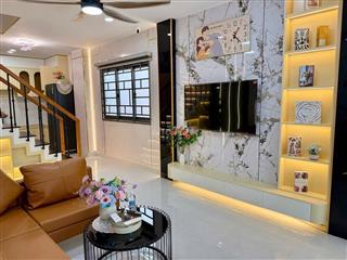 BÁN NHÀ QUANG TRUNG GÒ VẤP 2 TẦNG 3PN, PHÒNG NGỦ TẦNG TRỆT 5,58 TỶ