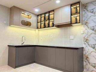 BÁN NHÀ QUANG TRUNG GÒ VẤP 33M², 3 TẦNG, 3PN MASTER, 5,XTỶ TL