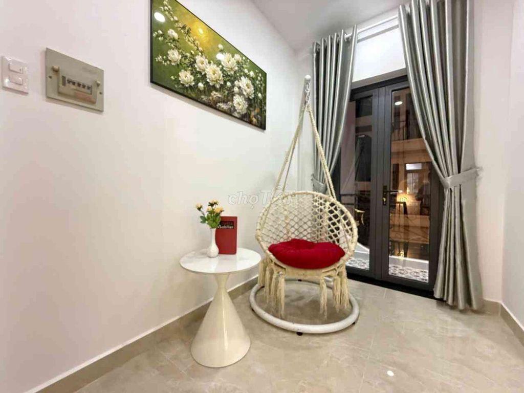 BÁN NHÀ QUANG TRUNG GÒ VẤP 33M², 3 TẦNG, 3PN MASTER, 5,XTỶ TL