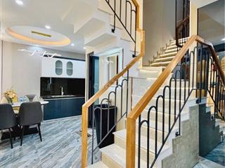 BÁN NHÀ QUANG TRUNG GÒ VẤP 39,6M², 4 TẦNG, 4PN, 5,7 TỶ THƯƠNG LƯỢNG