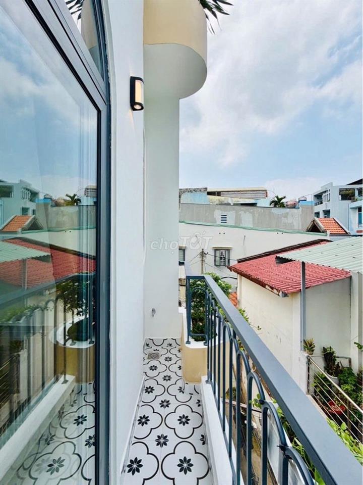 BÁN NHÀ QUANG TRUNG GÒ VẤP 39,6M², 4 TẦNG, 4PN, 5,7 TỶ THƯƠNG LƯỢNG