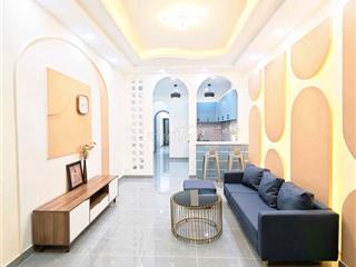 BÁN NHÀ QUANG TRUNG GÒ VẤP 60M², 4 PN, FULL NỘI THẤT, GIÁ 6,1 TỶ