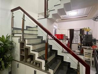 Bán nhà Quang Trung Gò Vấp 49m², 2PN 3WC, hoàn công đầy đủ, giá 5,5 tỷ