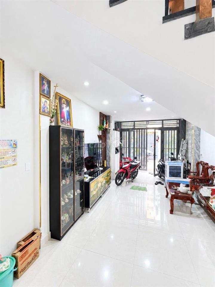 Bán nhà Nguyễn Văn Khối Gò Vấp 45m², hẻm xe tải, 2PN, giá 3,5 tỷ