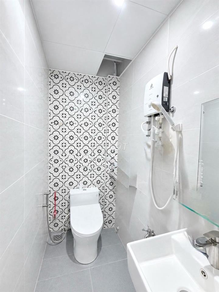Bán nhà Nguyễn Văn Khối Gò Vấp 45m², hẻm xe tải, 2PN, giá 3,5 tỷ