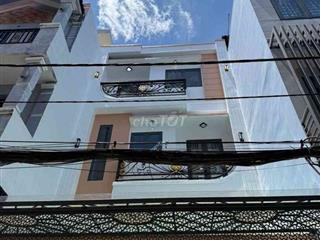 Bán nhà Quang Trung Gò Vấp 51m2, 3PN Master, 4WC, giá 5,5 tỷ