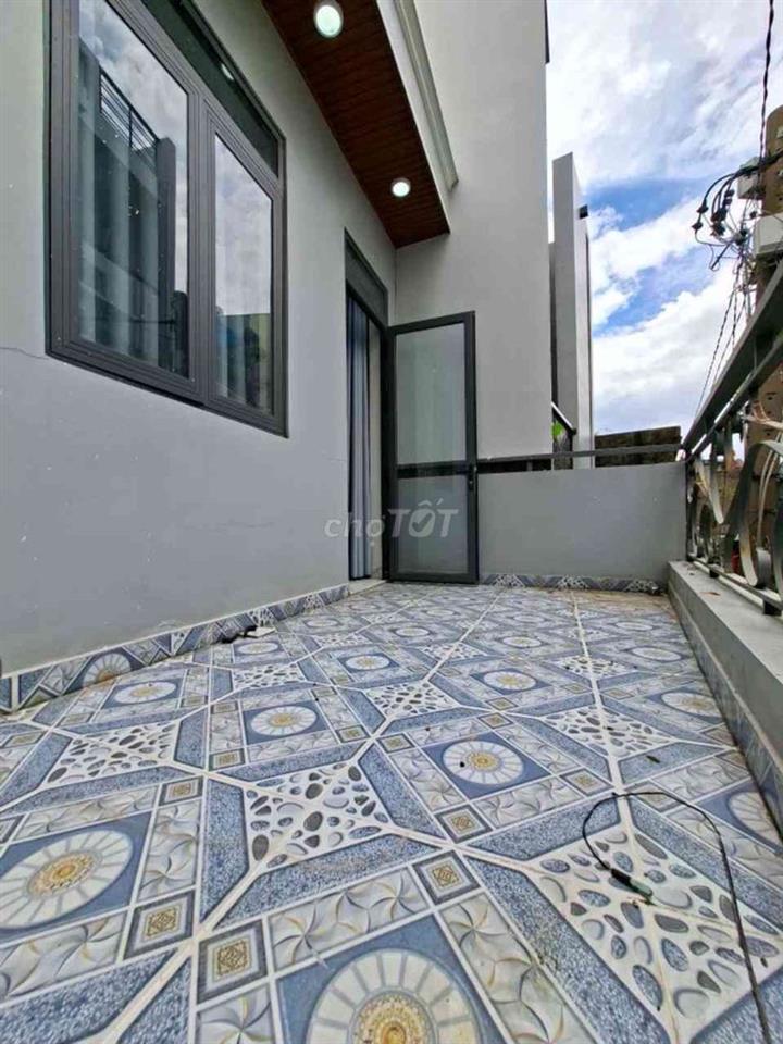 Bán nhà Quang Trung Gò Vấp 4,3x12m, 2 tầng, 2PN, giá 4ty7. Liên hệ.