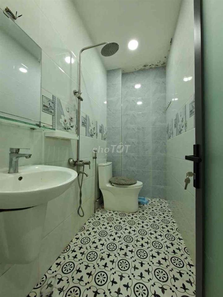 Bán nhà Quang Trung Gò Vấp 4,3x12m, 2 tầng, 2PN, giá 4ty7. Liên hệ.