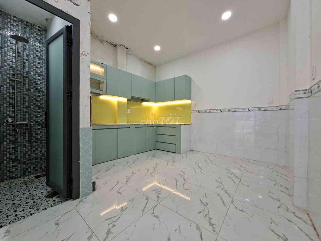 Bán nhà Quang Trung Gò Vấp 4,3x12m, 2 tầng, 2PN, giá 4ty7. Liên hệ.