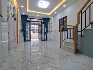 Bán nhà Quang Trung Gò Vấp 4,3x12m, 2 tầng, 2PN, giá 4ty7. Liên hệ.