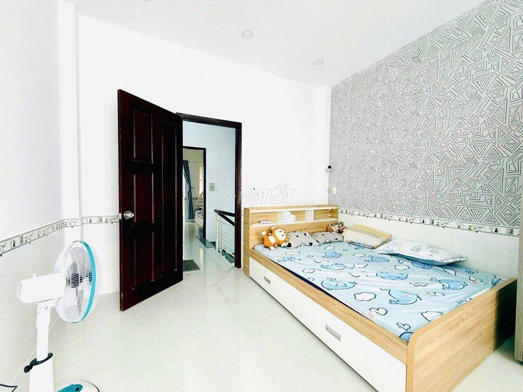 Bán nhà Nguyễn Duy Cung Gò Vấp 57m², 2PN, 2WC, giá 5,75 tỷ. Liên hệ