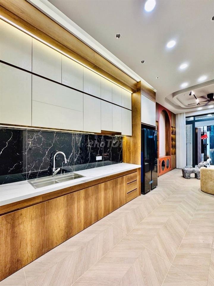 Bán nhà Quang trung Gò Vấp 51m², 3 tầng, 3PN, full nội thất. Liên hệ