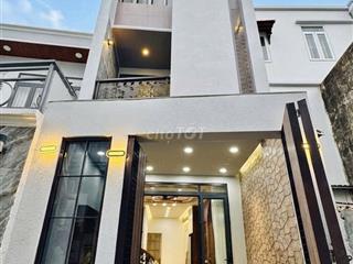 Bán nhà Quang trung Gò Vấp 51m², 3 tầng, 3PN, full nội thất. Liên hệ