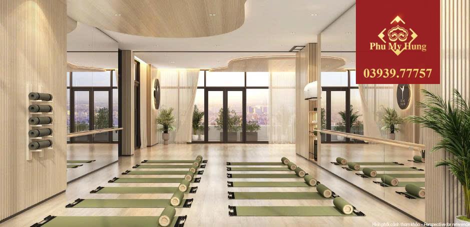 Phú Mỹ Hưng 𝐇𝐚𝐫𝐦𝐨𝐧𝐢𝐞 – Căn hộ cao cấp của PMH tại Bình Dương, thanh toán chỉ 680