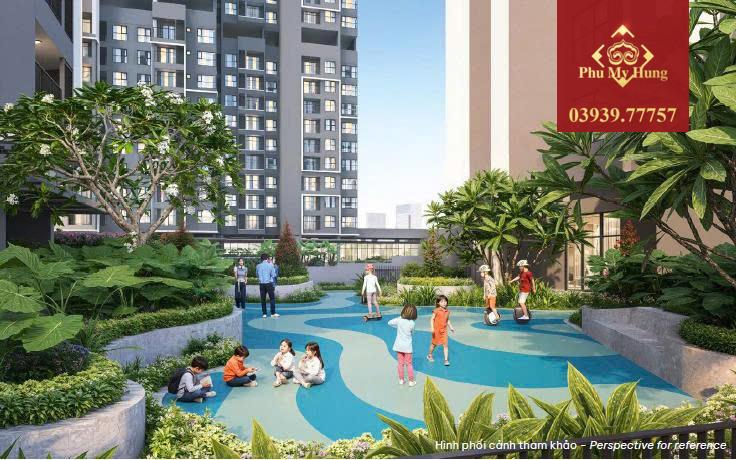 Phú Mỹ Hưng 𝐇𝐚𝐫𝐦𝐨𝐧𝐢𝐞 – Căn hộ cao cấp của PMH tại Bình Dương, thanh toán chỉ 680