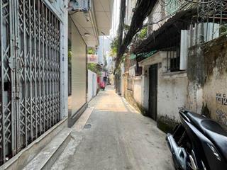 Bán nhà Kim Liên Đống Đa 48m2 x 3 tầng ngõ ô tô tránh, sổ đỏ chính chủ giá 9.3 tỷ