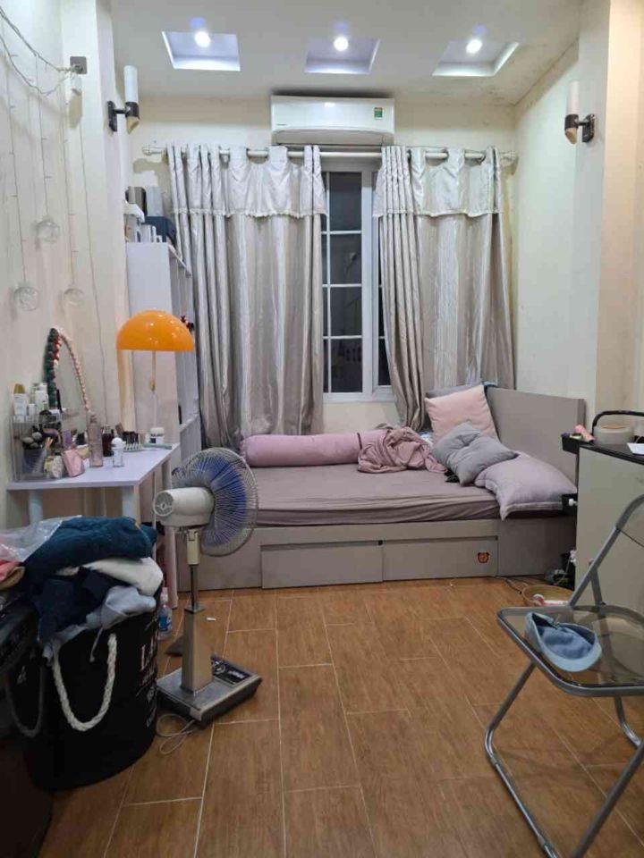 Bán nhà Ô Chợ Dừa ngõ ô tô tránh 30m2, xây 5 tầng, sổ đỏ chính chủ 11.5 tỷ