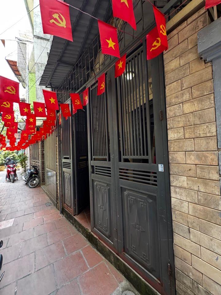 Nhà chính chủ, không qua trung gian 45m2 Văn Miếu - Quốc Tử Giám, giá 13.3 tỷ