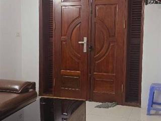 Nhà mặt ngõ thông thoáng cần sang tay 65m2 , giá 3.65 tỷ, sổ đỏ chính chủ