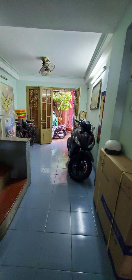 NHÀ MẶT TIỀN THÀNH THÁI QUẬN 10 - CÁCH 300M BỆNH VIỆN 115 - 5 TẦNG - NHỈNH 15 TỶ