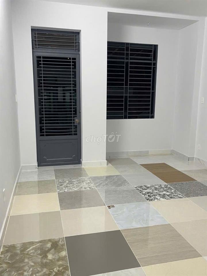 Nhà 60m2 - 1 trệt 1 lầu - 3PN - HẺM 4M