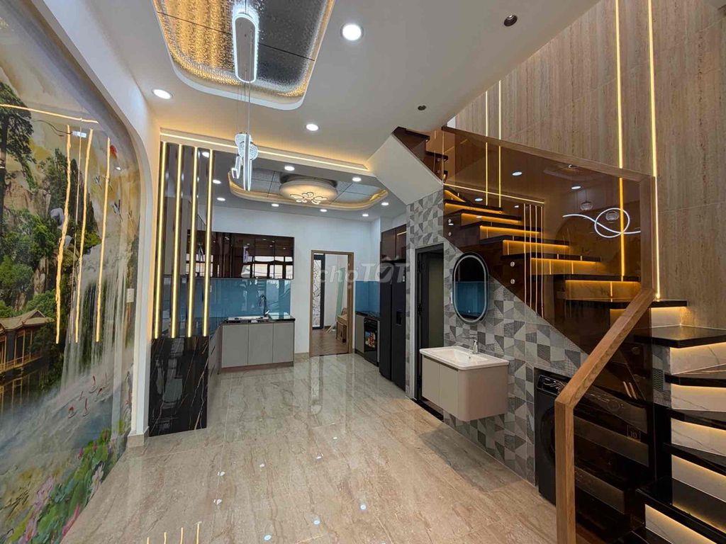 🍍NHÀ HẺM 134 KHUÔNG VIỆT – 66M² - 2 TẦNG – CHỈ 7,6 TỶ