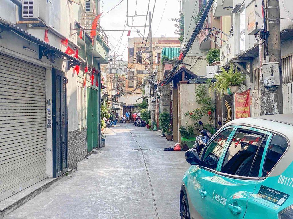 * Căn 2MT HXH Âu Cơ – Tân Phú | 68m² | 2 tầng | 7,2 tỷ💥