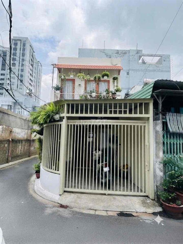 HXH 681 Âu Cơ – Tân Phú | Căn góc 2MT | 64,6m² | 2 tầng | Chỉ 8,5tỷ