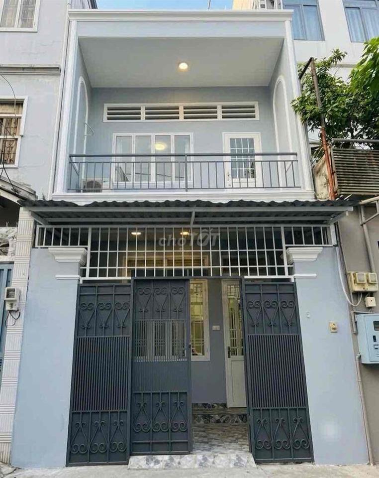 *Hẻm Lũy Bán Bích – Kênh Tân Hoá | 62m² – 2 tầng – 5,6tỷ