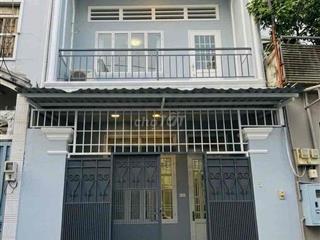 *Hẻm Lũy Bán Bích – Kênh Tân Hoá | 62m² – 2 tầng – 5,6tỷ