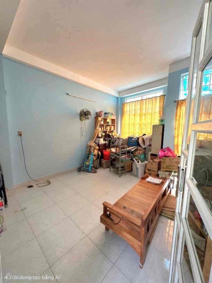 *Hẻm Lũy Bán Bích – Kênh Tân Hoá | 62m² – 2 tầng – 5,6tỷ