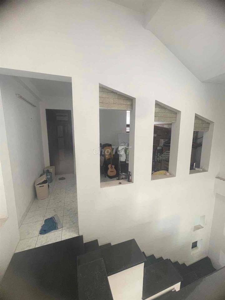 *Hẻm Trường Chinh - Tân Phú | 75m² – 3 tầng – 5tỷ8