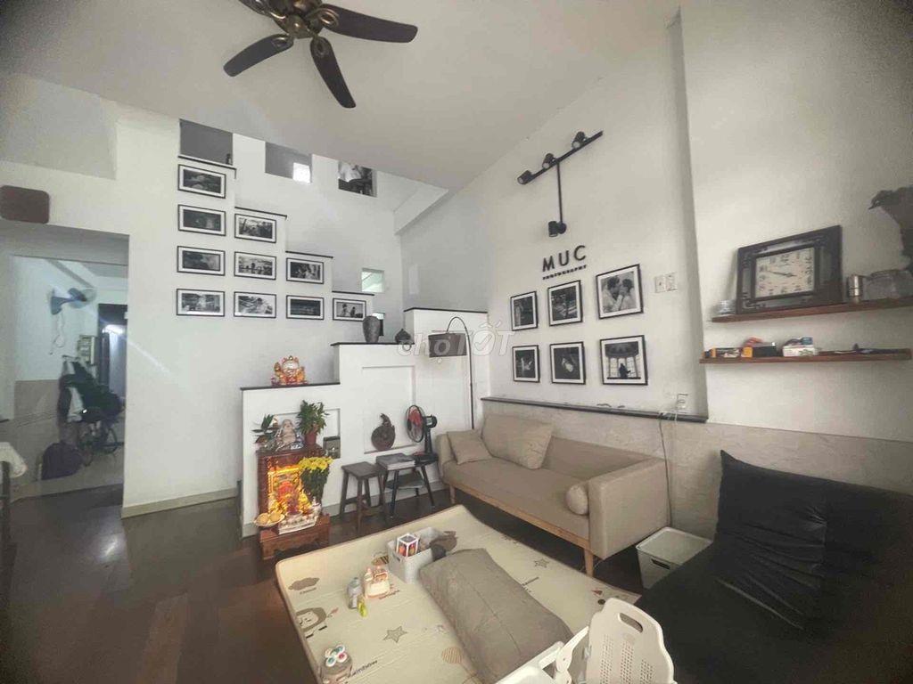 *Hẻm Trường Chinh - Tân Phú | 75m² – 3 tầng – 5tỷ8